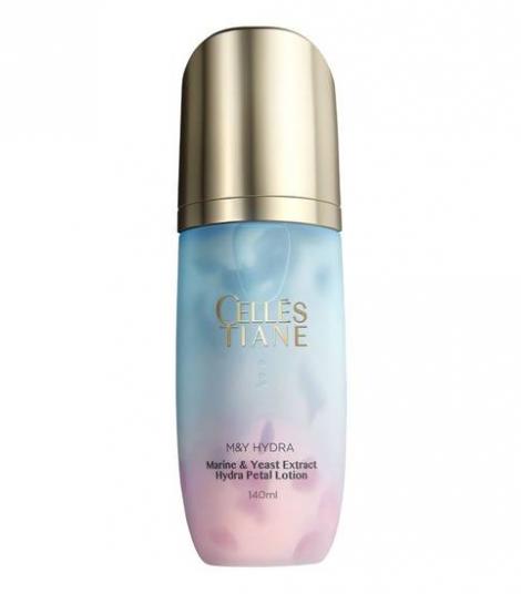 Hydra Petal Lotion ''CELLES TIANE'' Marine & Yeast Extract Hydra Petal Lotion ''CELLES TIANE'' Marine & Yeast Extract