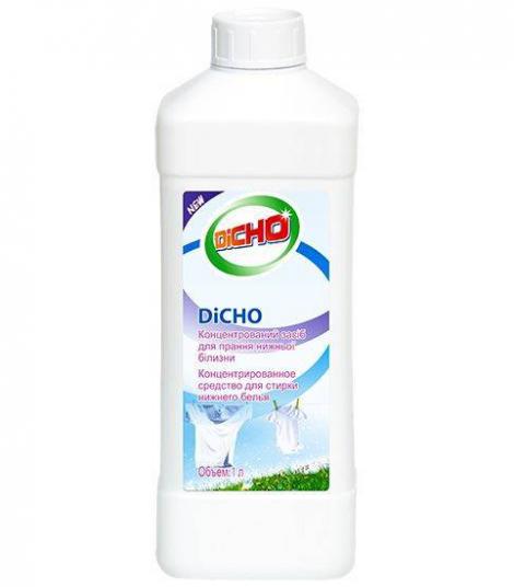 Concentrated means for washing underwear DiCHO Concentrated means for washing underwear DiCHO image