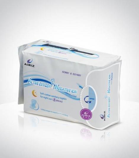 AiRiz - ночные AiRiz Sanitary napkins for use at night image