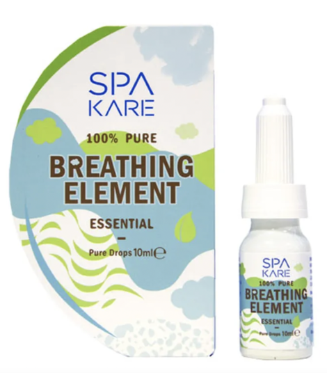 Spakare Breathing Element Spakare Breathing Element image