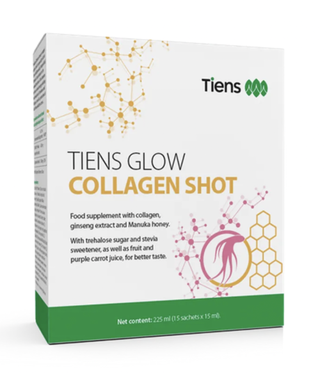 Tiens GLOW Collagen shot Collagen shot image