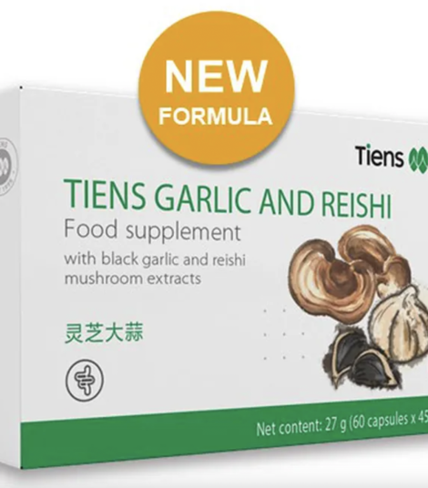 TIENS Garlic and Reishi TIENS Garlic and Reishi image