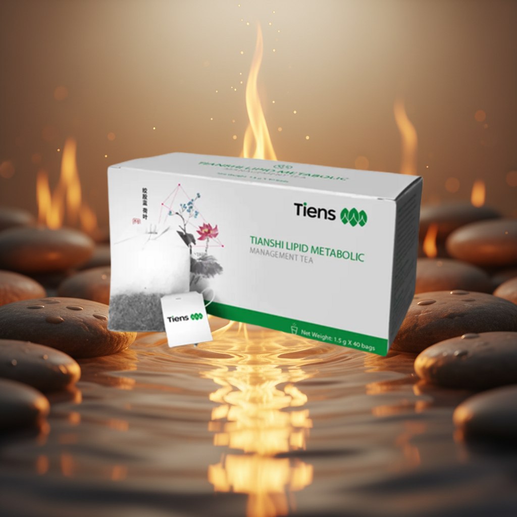 TIENS-Lipid-Metabolic-Management-Tea