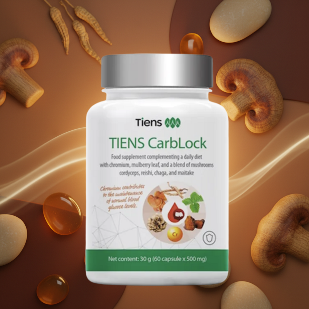 Tiens_Carb_Block