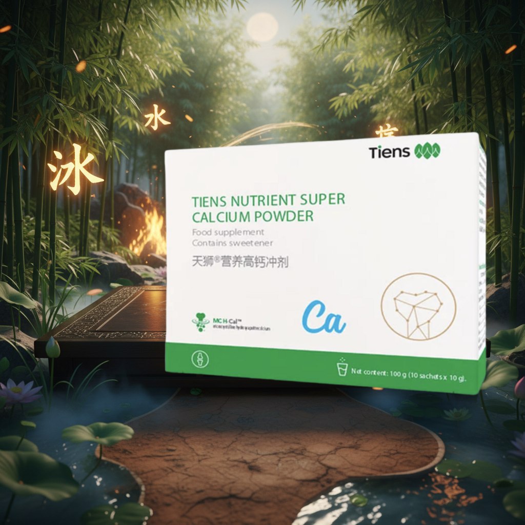 Кальций с лицетином