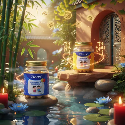 Антилипидный чай Тяньши