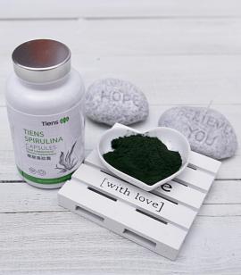 Tiens Spirulina 