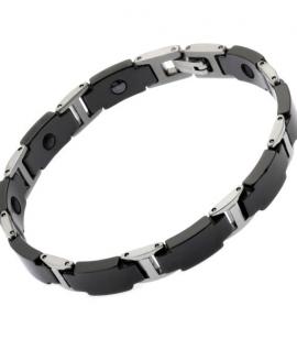 Tiens Ti-Energy Bracelet (Crystal Black Men's Edition)