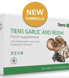 TIENS Garlic and Reishi image