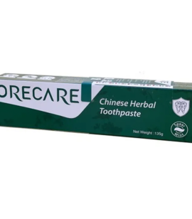 Orecare Chinese Herbal Toothpaste image