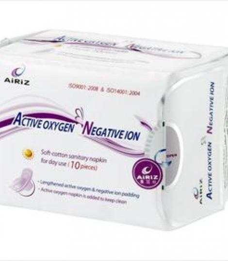 AiRiz Sanitary Napkins for daytime image