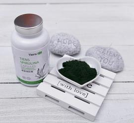 Tiens Spirulina 