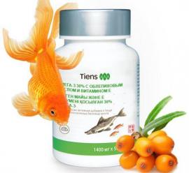 Tiens_Omega3