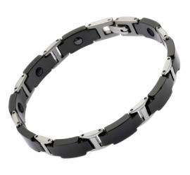 Tiens Ti-Energy Bracelet (Crystal Black Men's Edition)